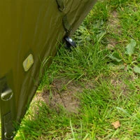 Korum Pentalite Quick Brolly 2.2m